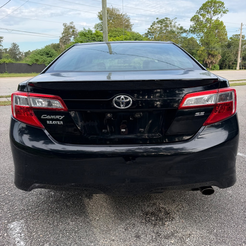 2014 Toyota Camry - $6,991