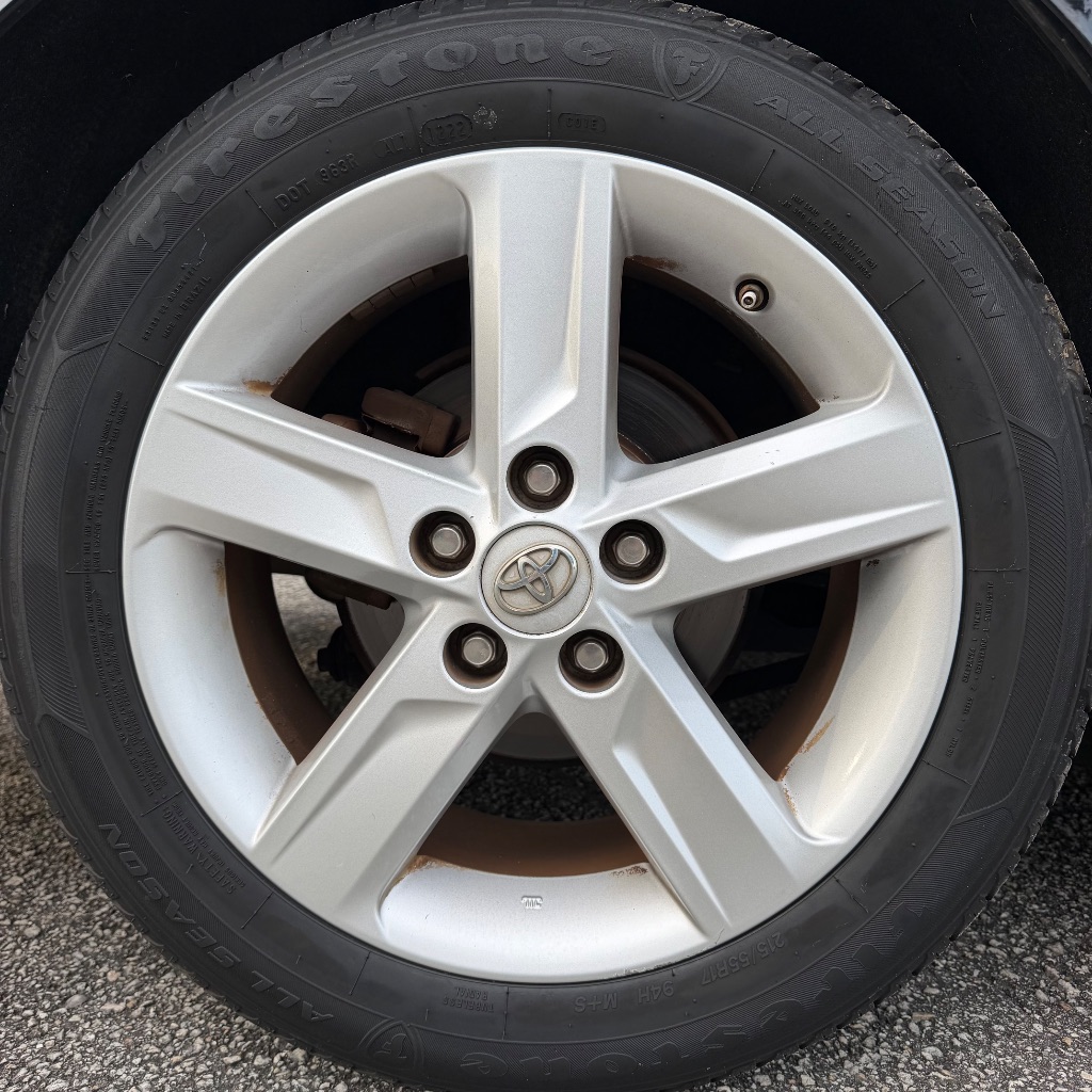2014 Toyota Camry - $6,991