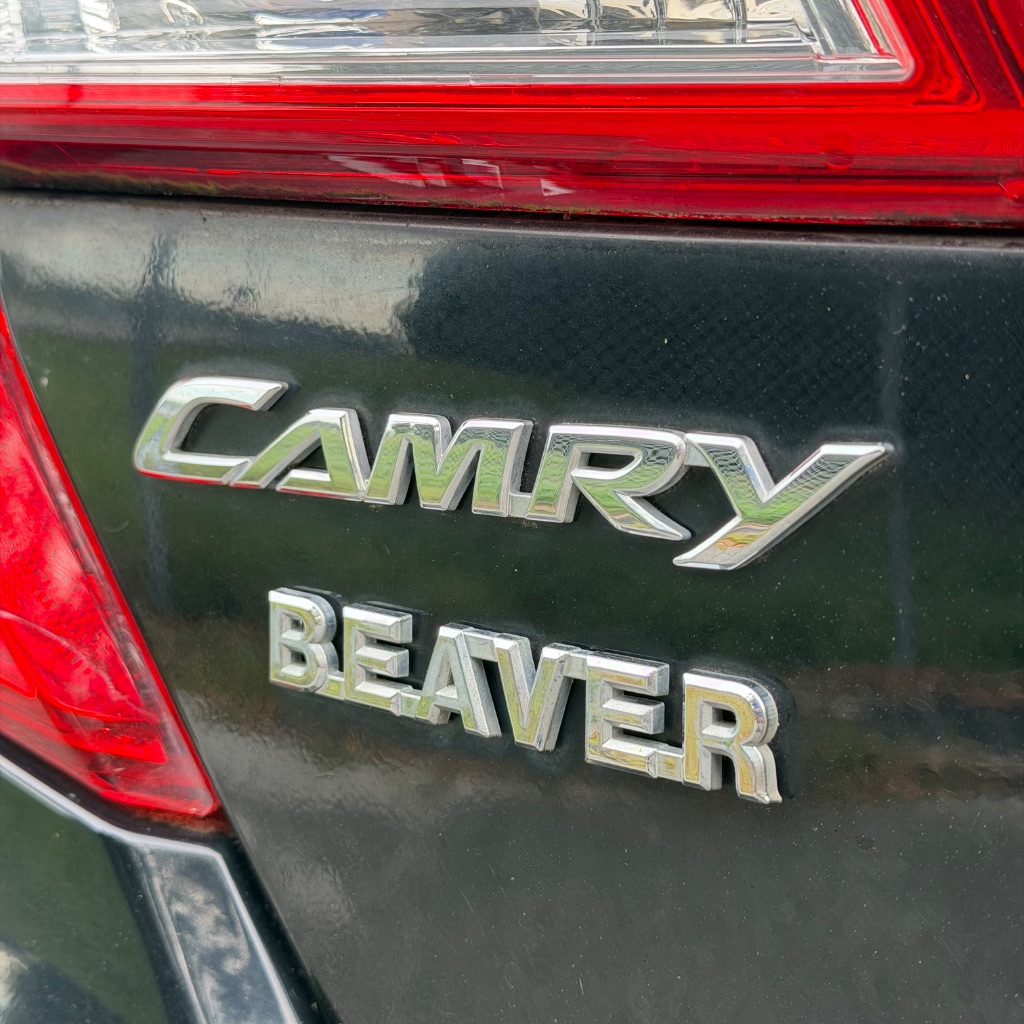 2014 Toyota Camry - $6,991