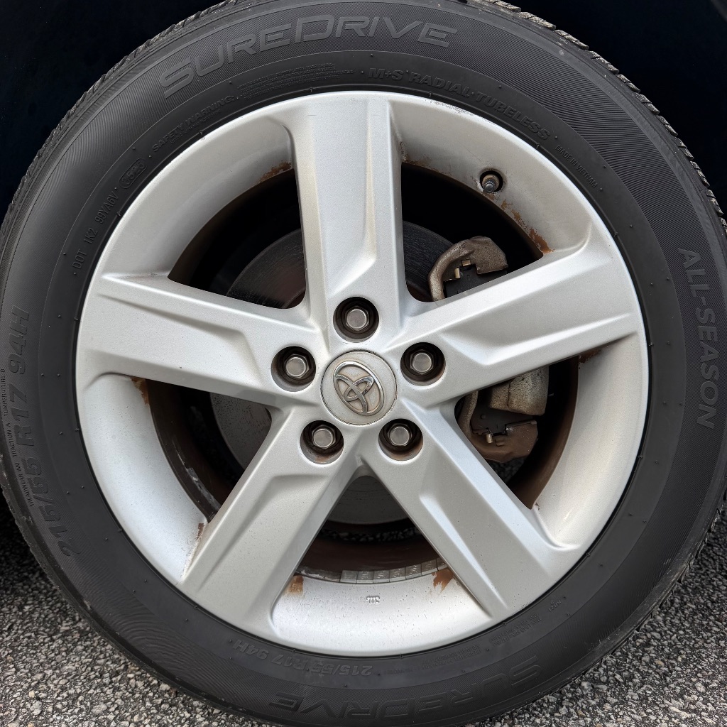2014 Toyota Camry - $6,991