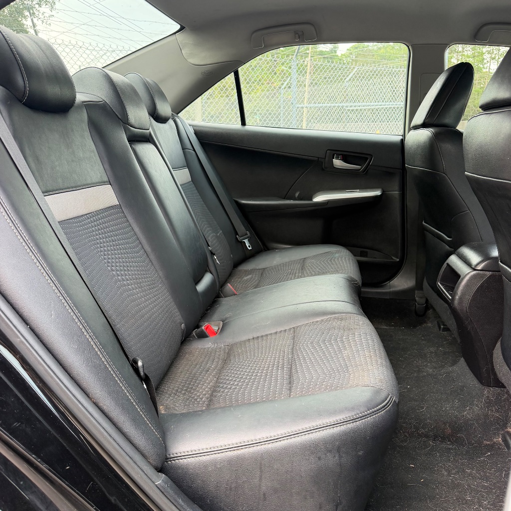 2014 Toyota Camry - $6,991