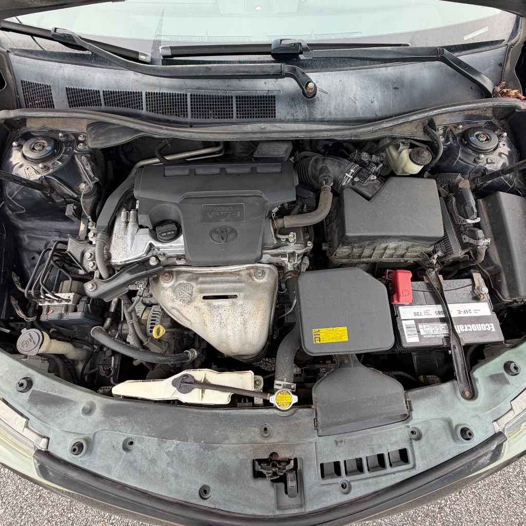 2014 Toyota Camry - $6,991