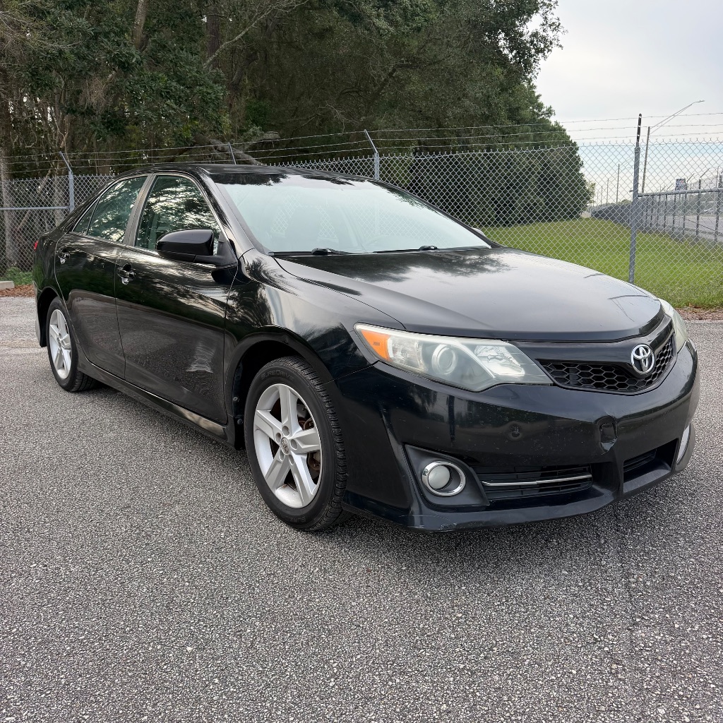 2014 Toyota Camry - $6,991
