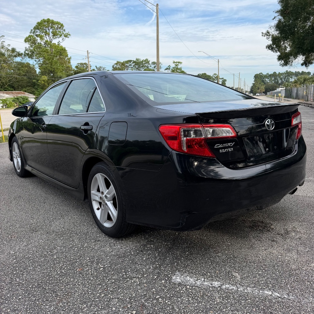 2014 Toyota Camry - $6,991
