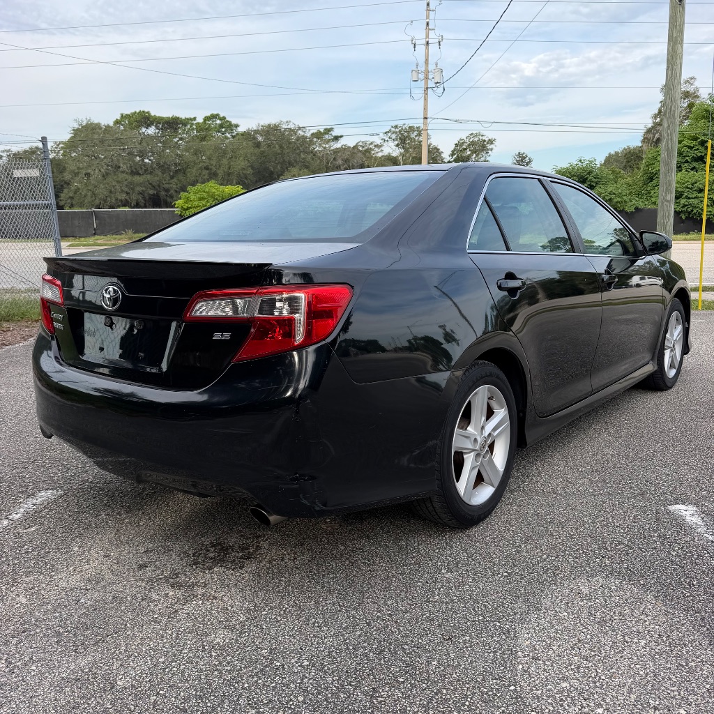 2014 Toyota Camry - $6,991