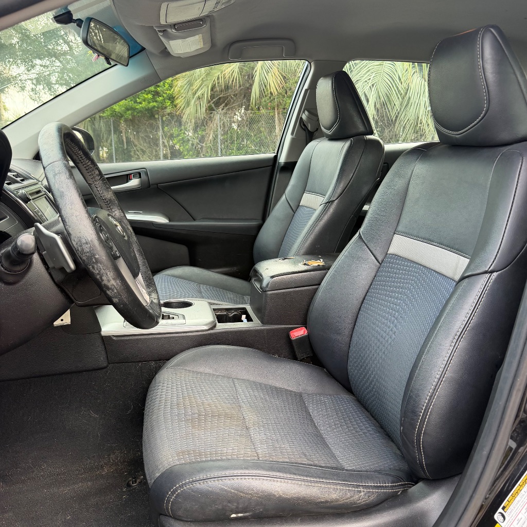 2014 Toyota Camry - $6,991