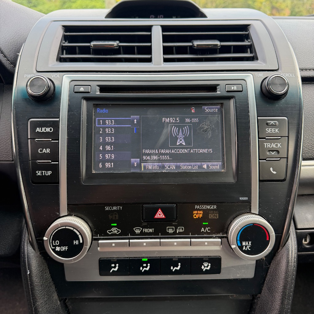 2014 Toyota Camry - $6,991