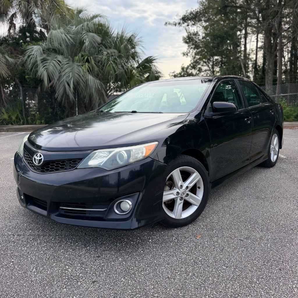 2014 Toyota Camry - $6,991