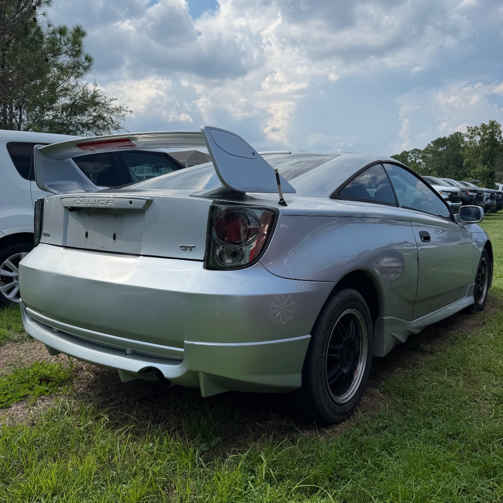 2004 Toyota Celica - $3,991