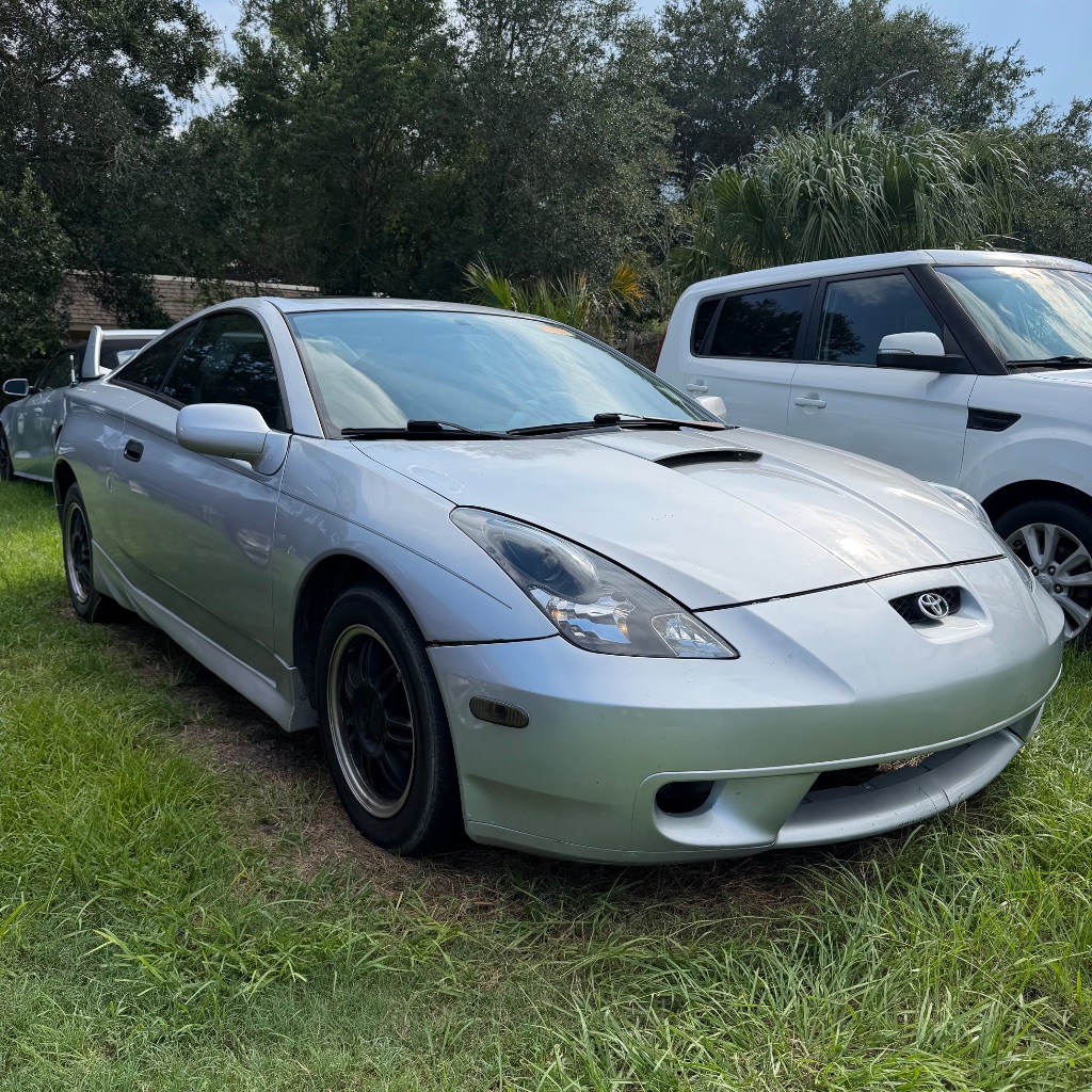 2004 Toyota Celica - $3,991