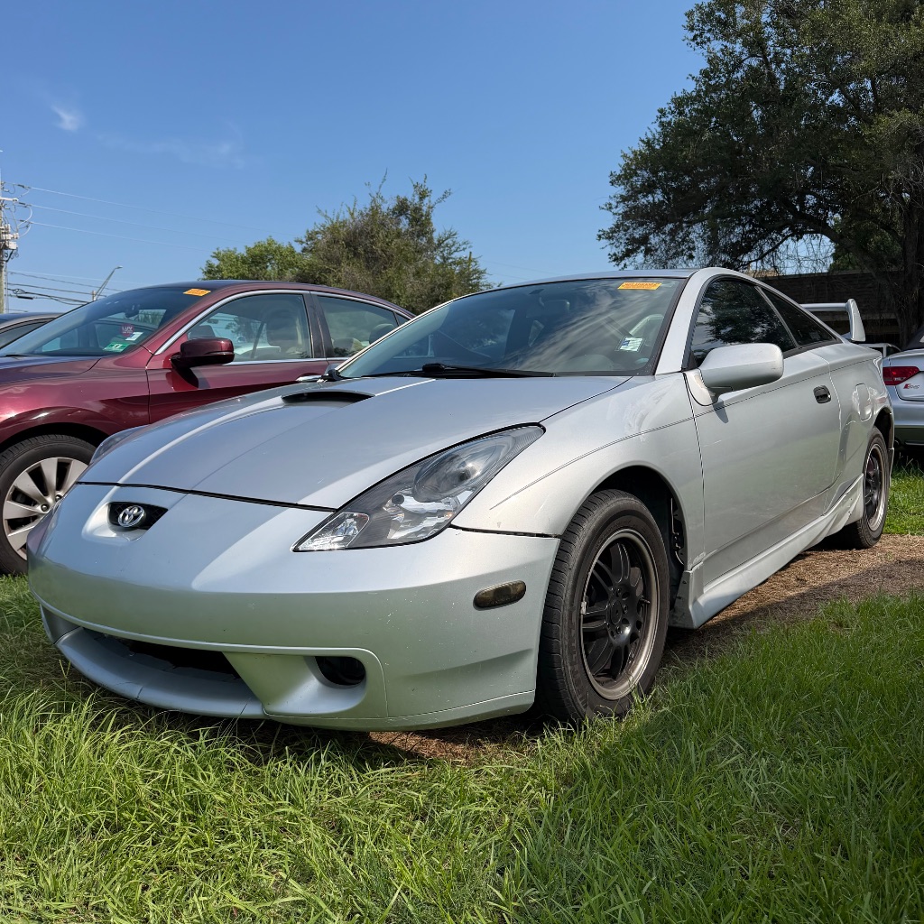 2004 Toyota Celica - $3,991