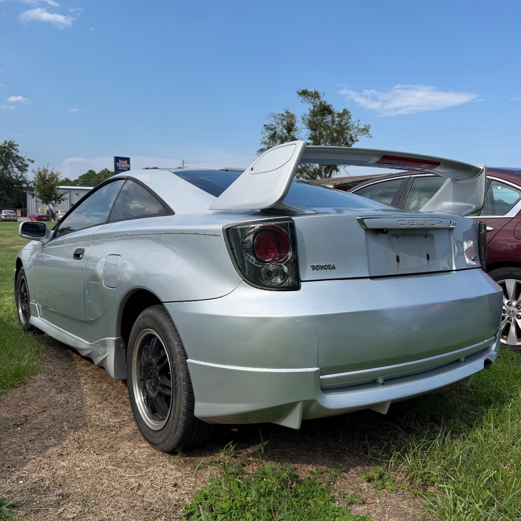 2004 Toyota Celica - $3,991