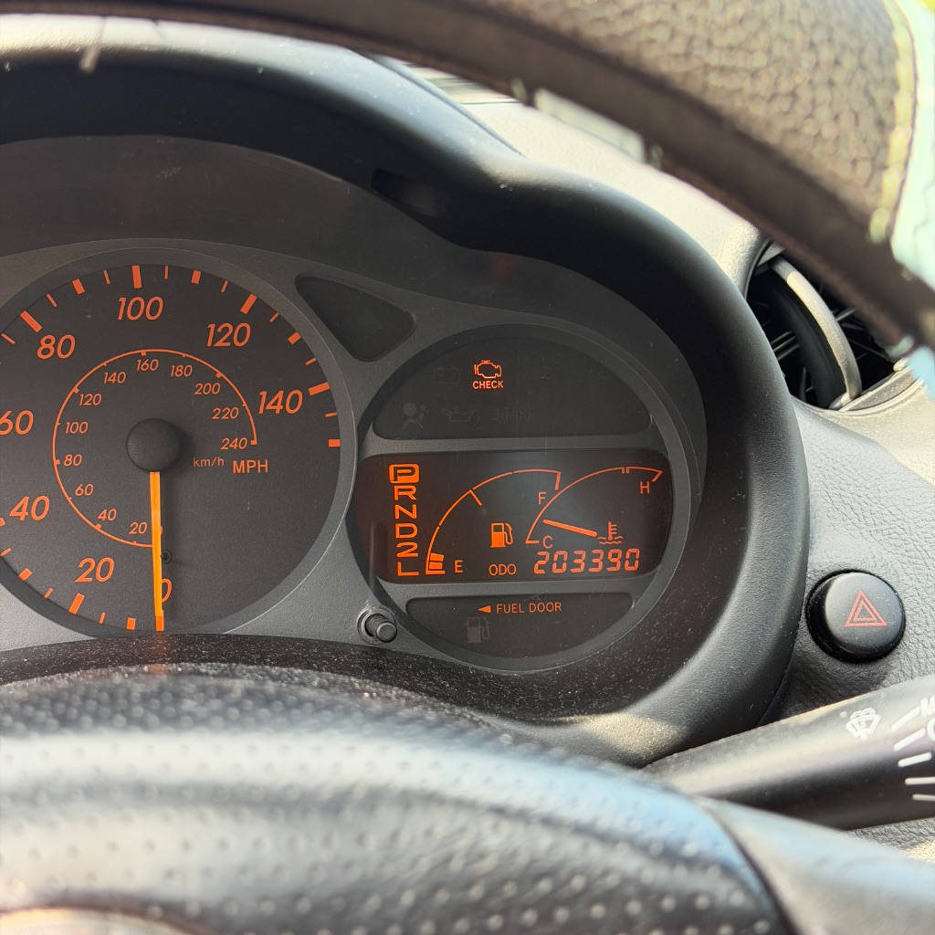 2004 Toyota Celica - $3,991
