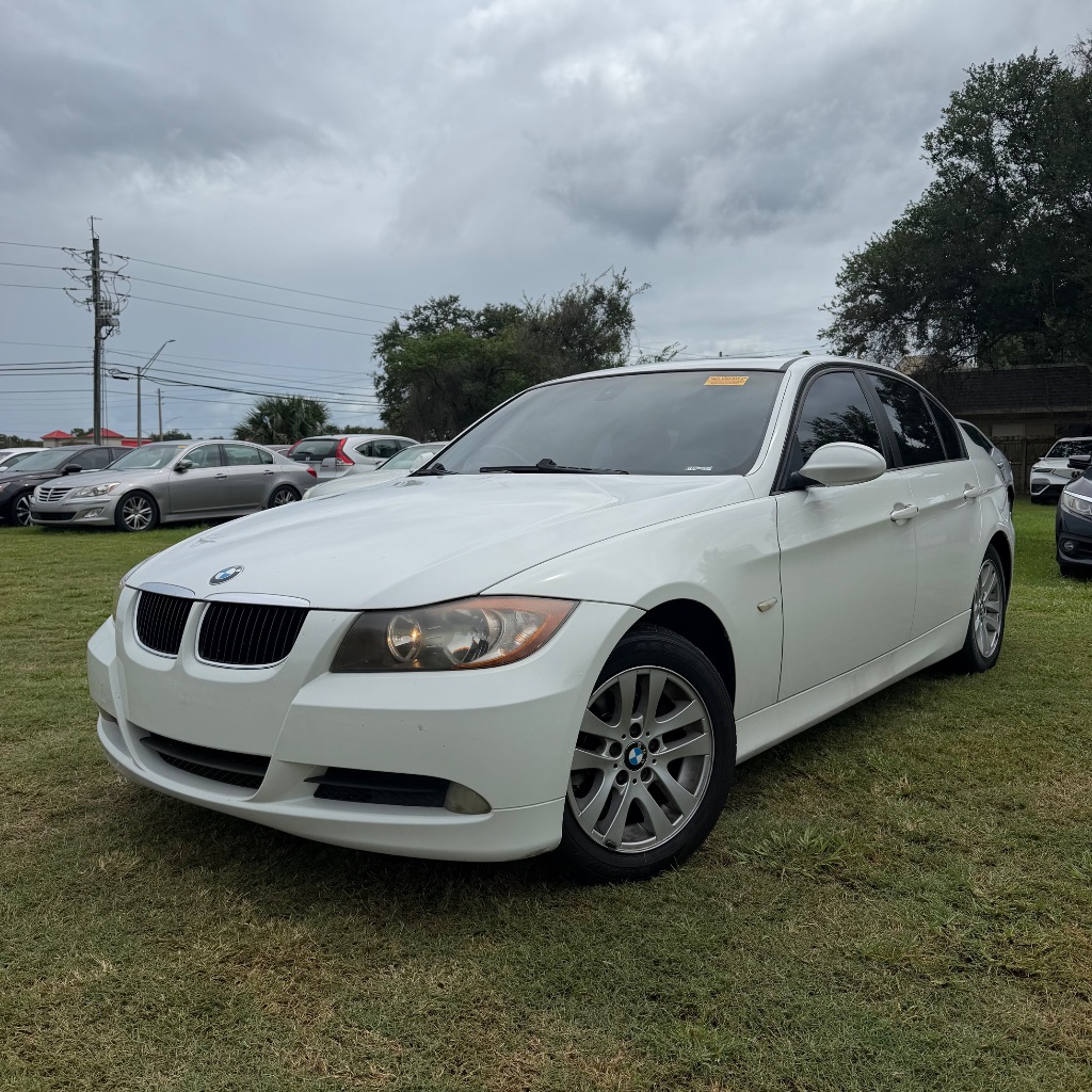 2007 BMW 328i - $4,991