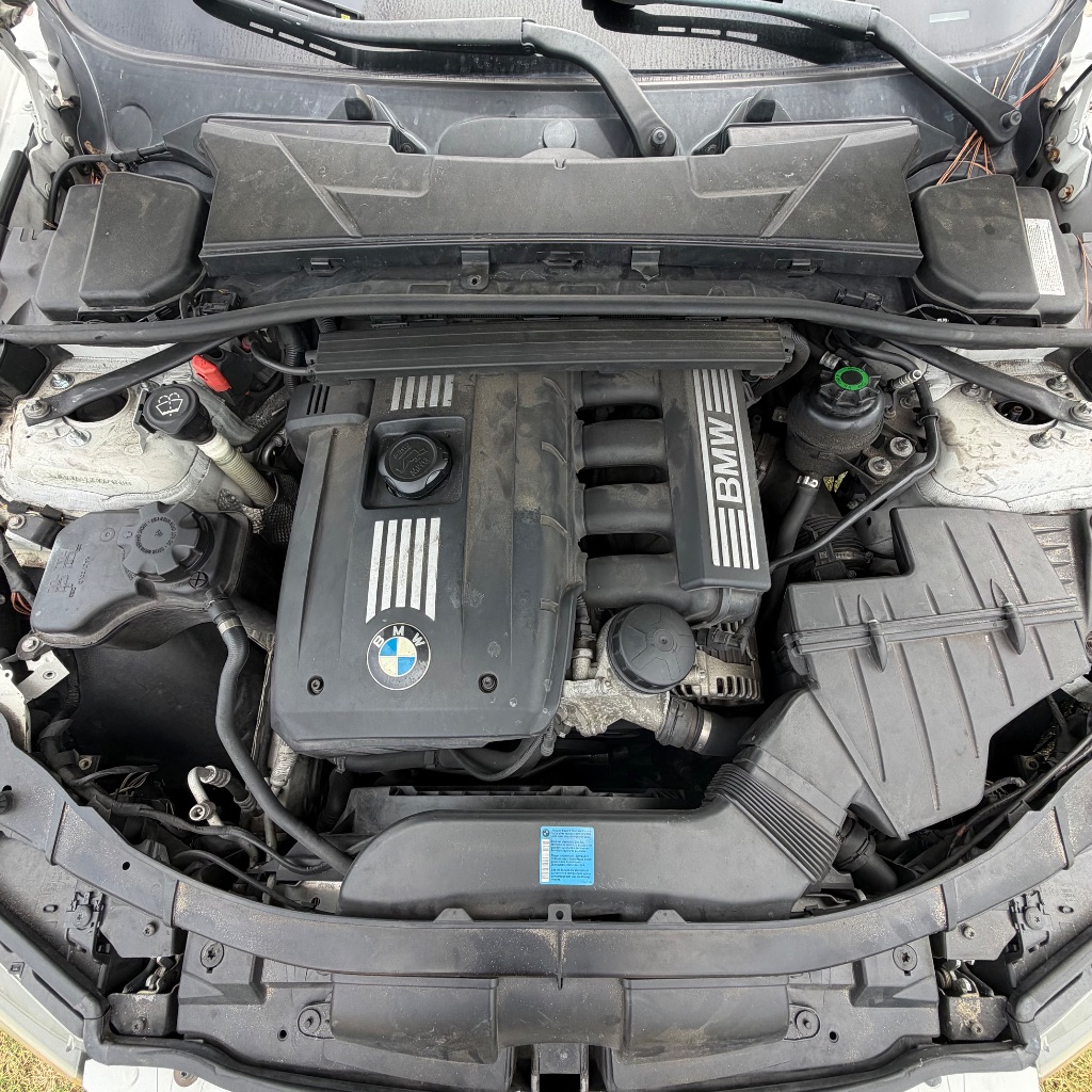 2007 BMW 328i - $4,991