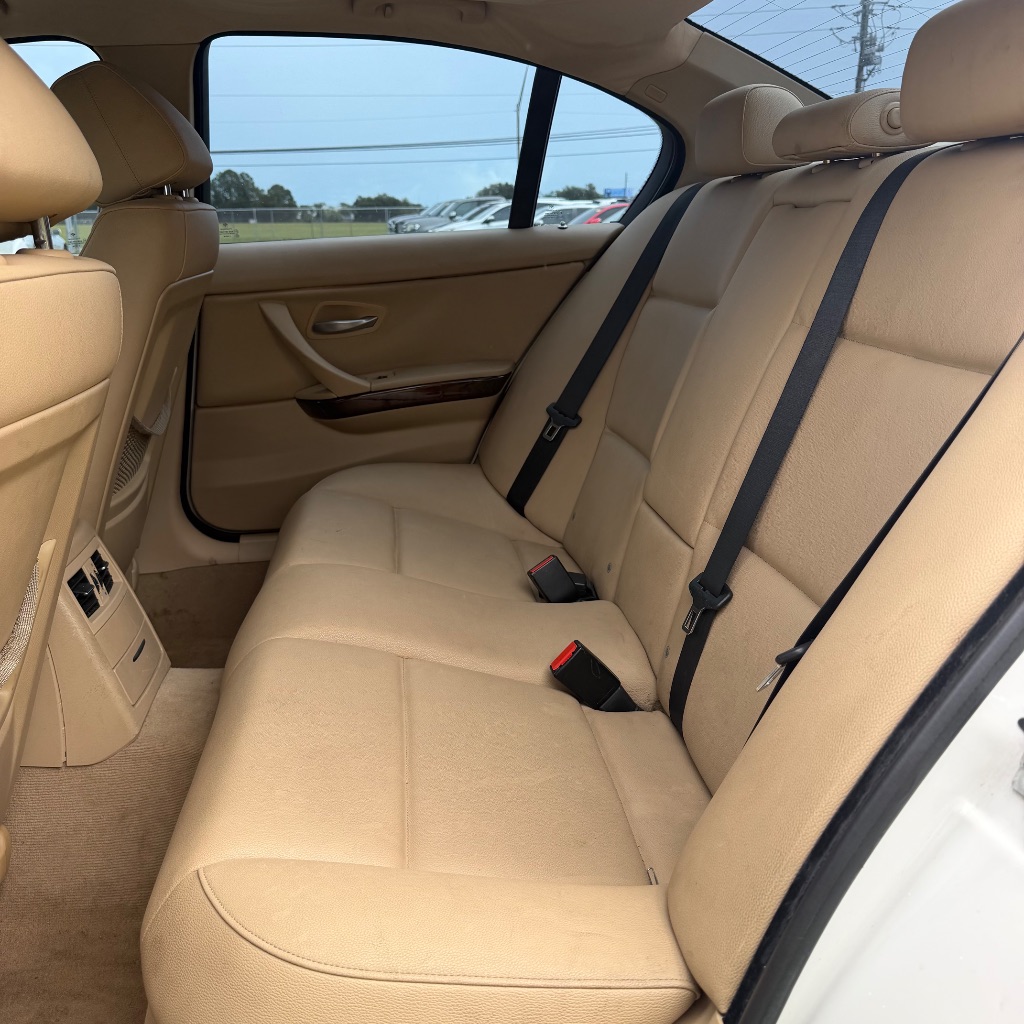 2007 BMW 328i - $4,991