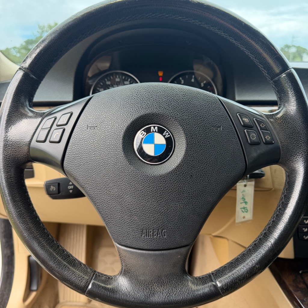 2007 BMW 328i - $4,991