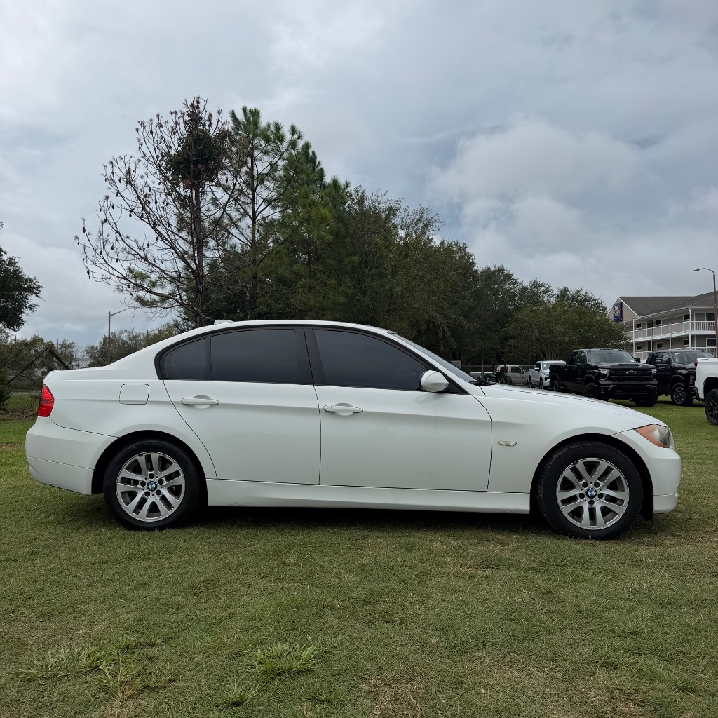 2007 BMW 328i - $4,991
