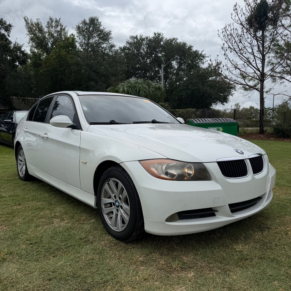 2007 BMW 328i - $4,991