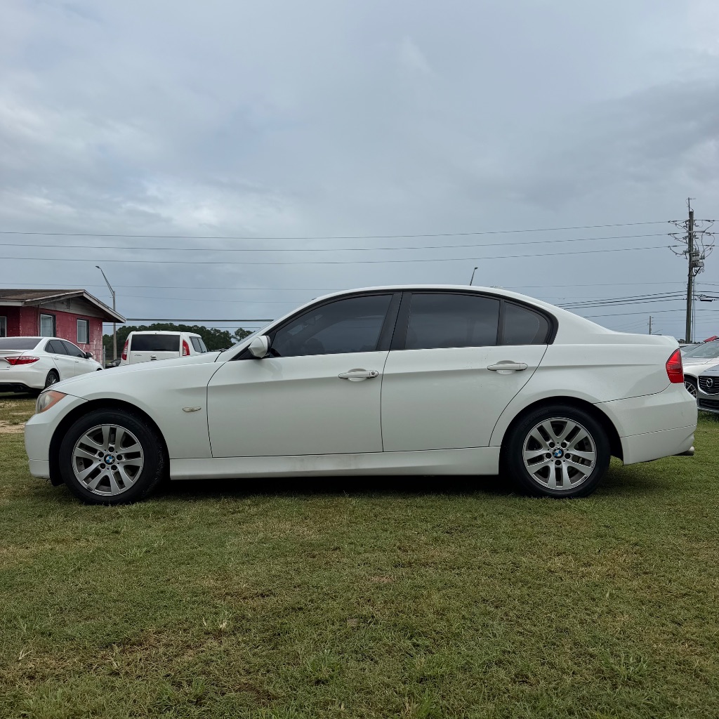 2007 BMW 328i - $4,991