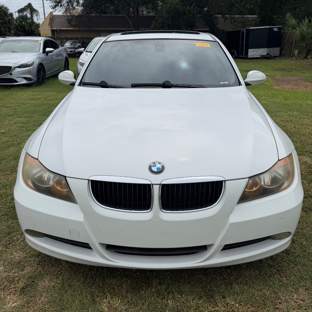 2007 BMW 328i - $4,991