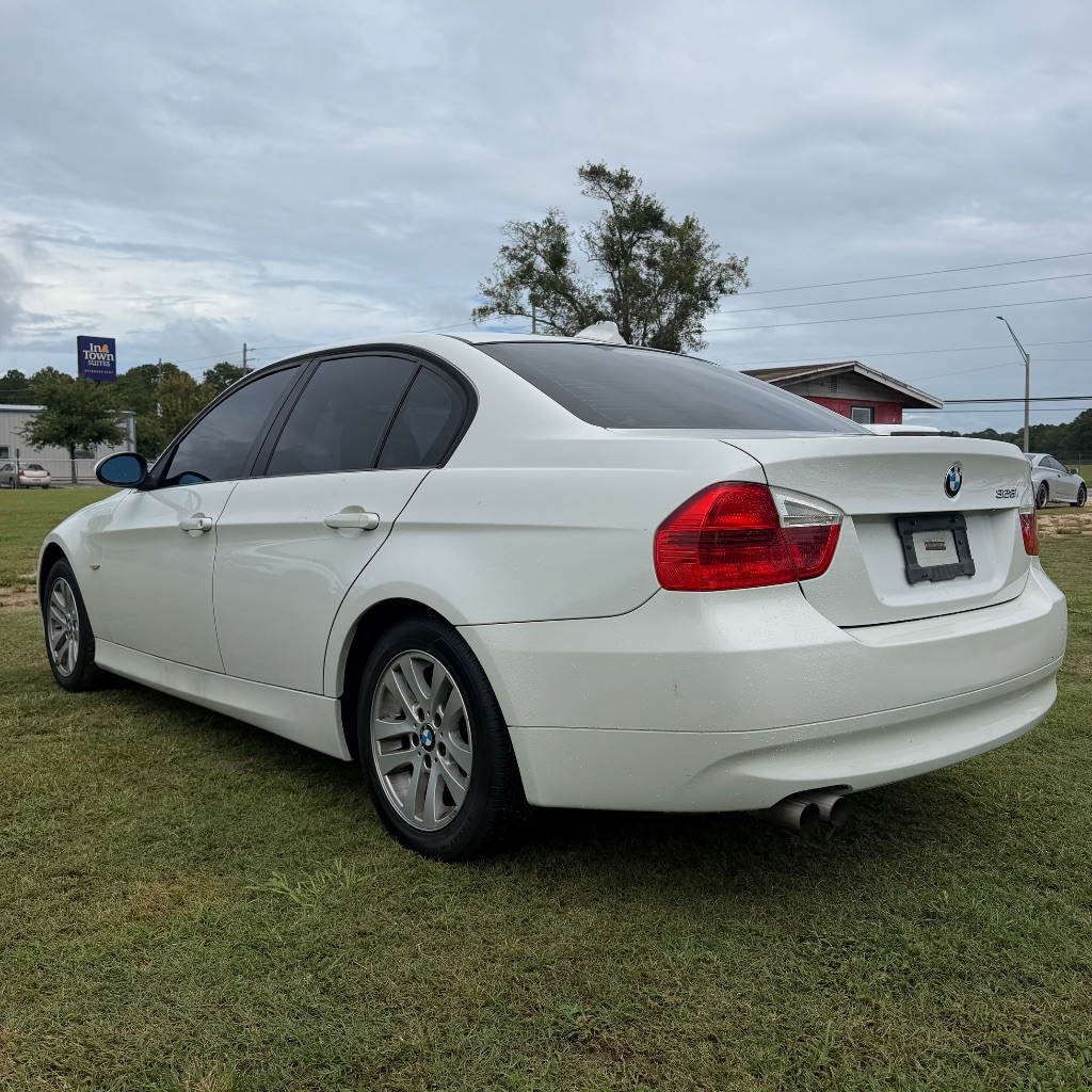2007 BMW 328i - $4,991