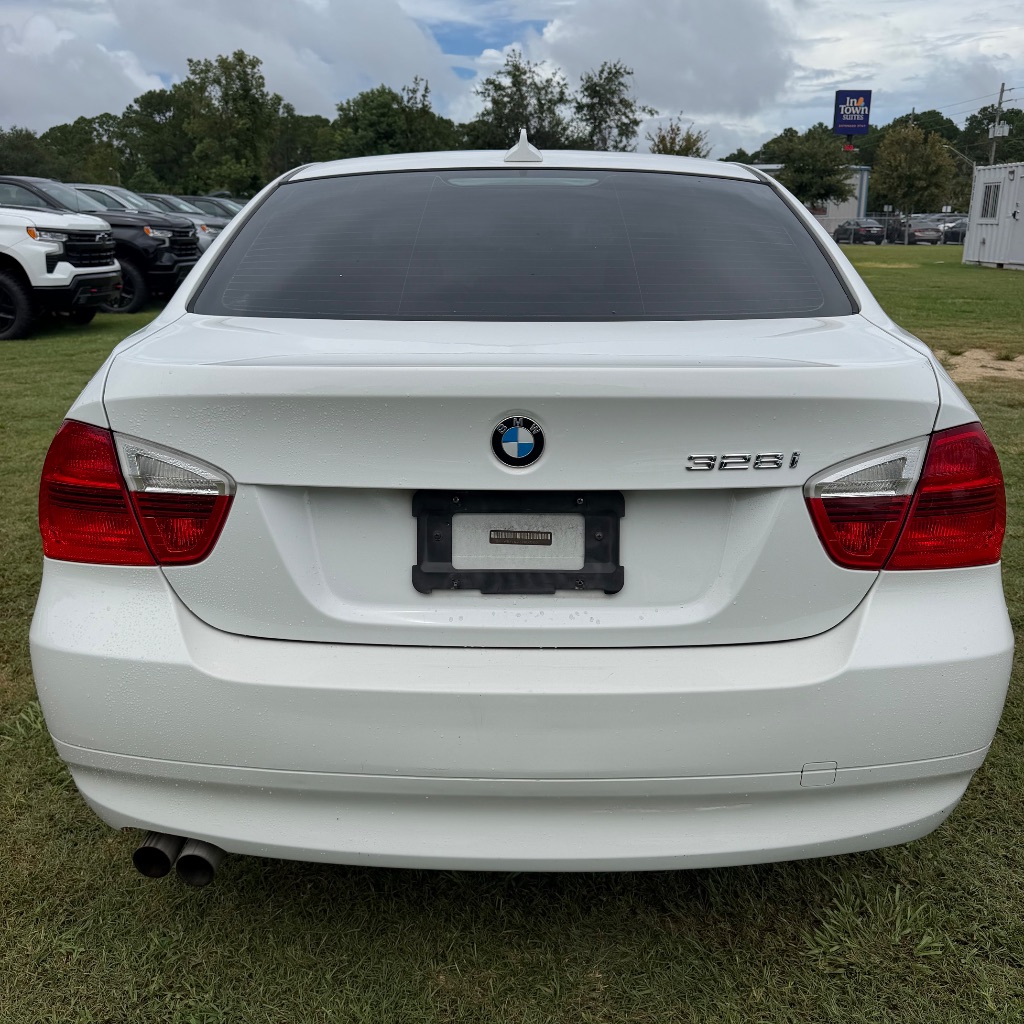 2007 BMW 328i - $4,991