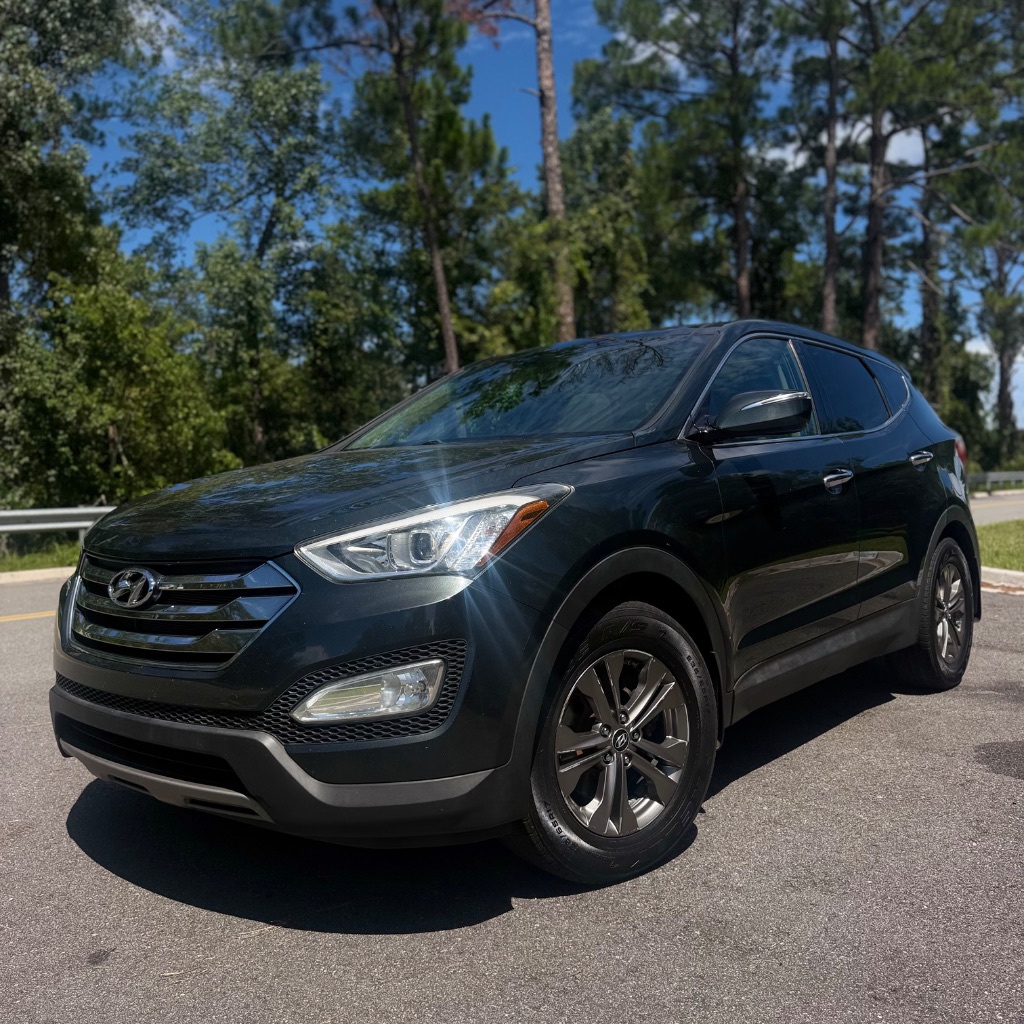 2013 Hyundai Santa Fe Sport - $4,991