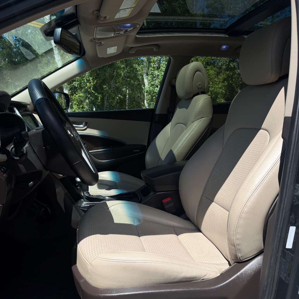 2013 Hyundai Santa Fe Sport - $4,991