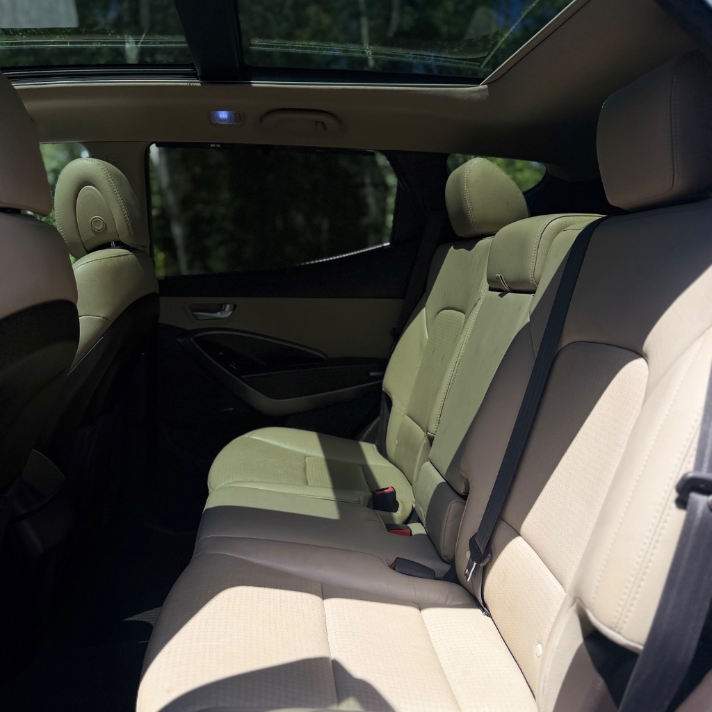 2013 Hyundai Santa Fe Sport - $4,991