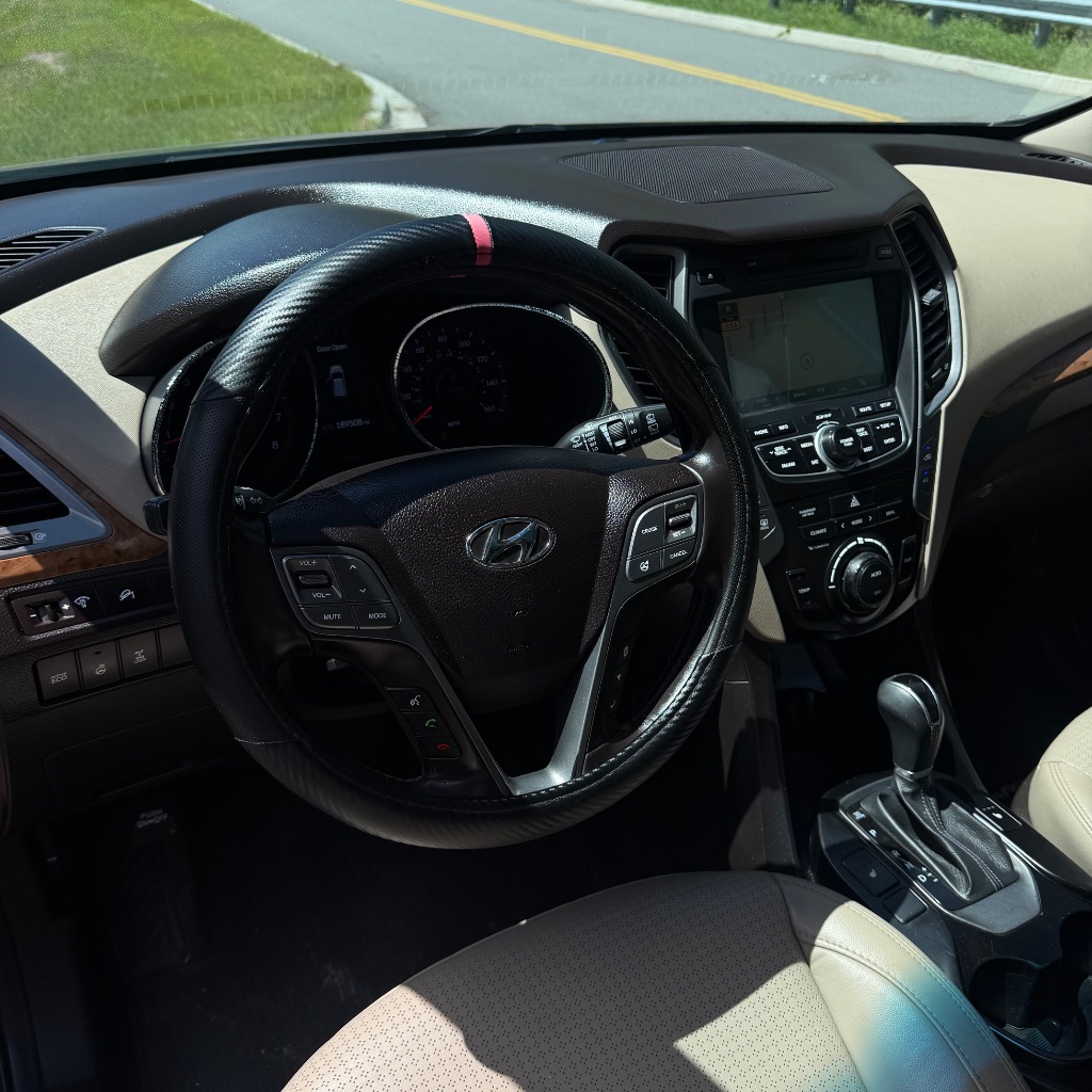 2013 Hyundai Santa Fe Sport - $4,991