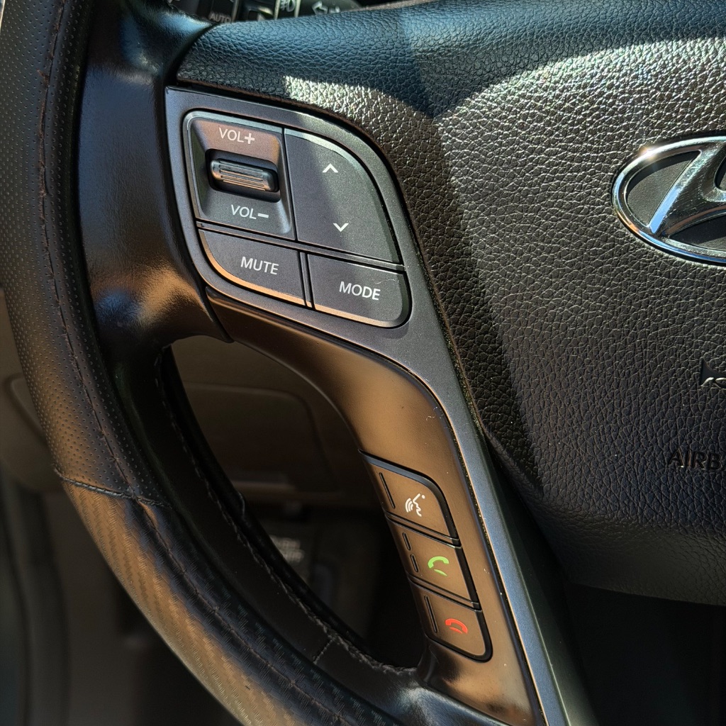 2013 Hyundai Santa Fe Sport - $4,991