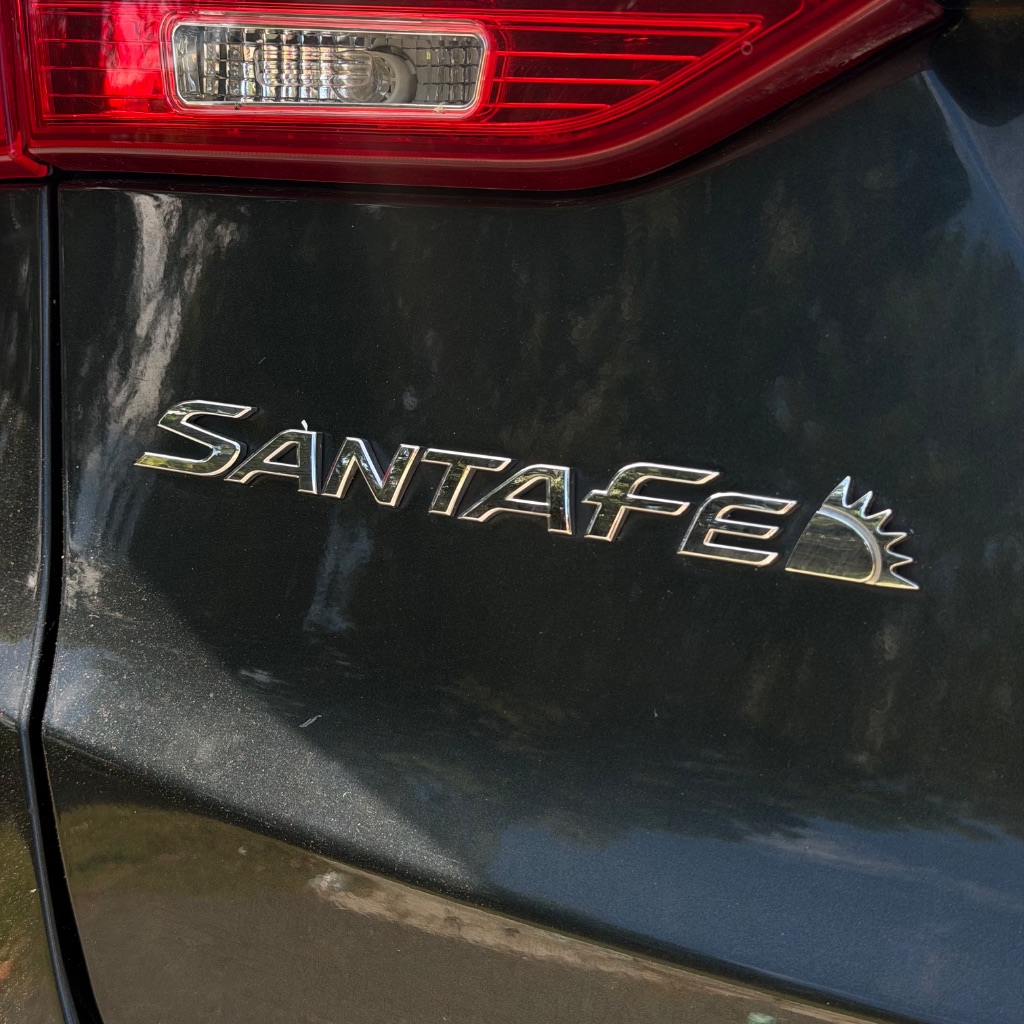 2013 Hyundai Santa Fe Sport - $4,991