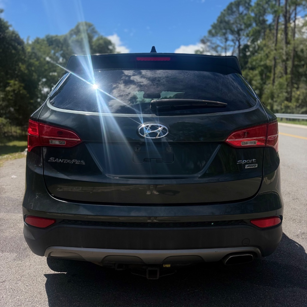 2013 Hyundai Santa Fe Sport - $4,991