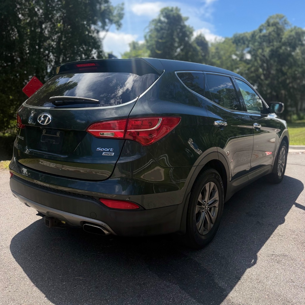 2013 Hyundai Santa Fe Sport - $4,991