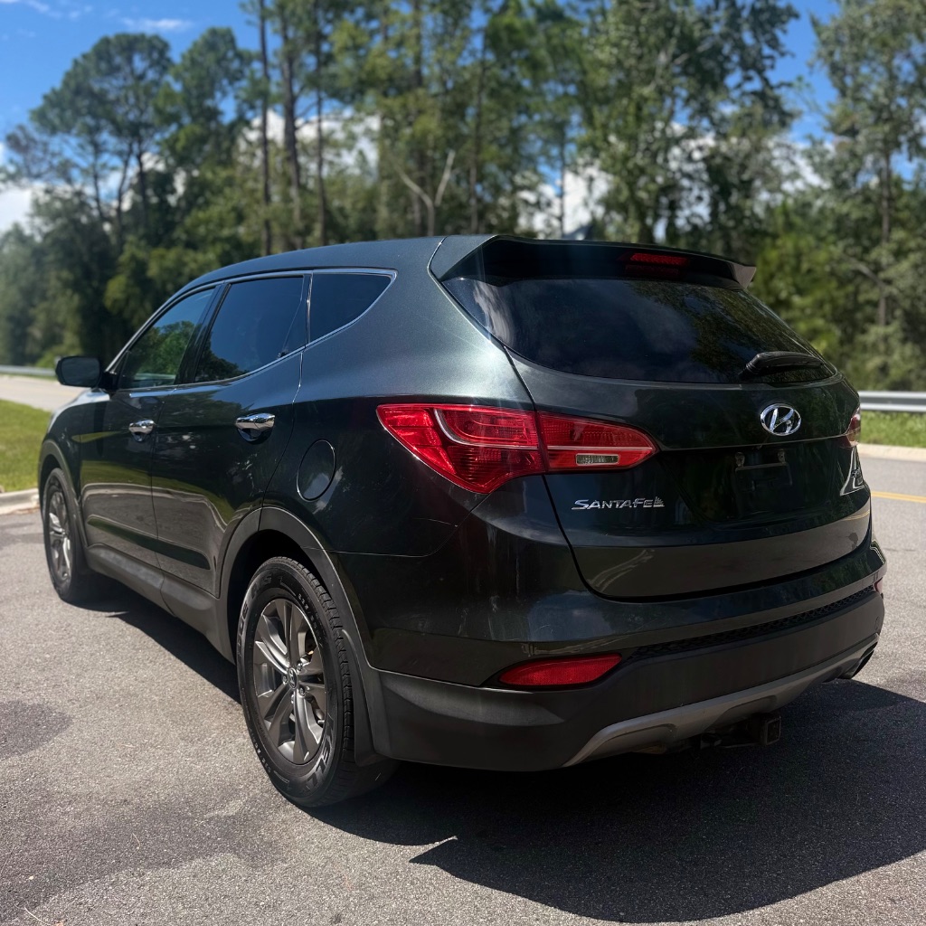2013 Hyundai Santa Fe Sport - $4,991