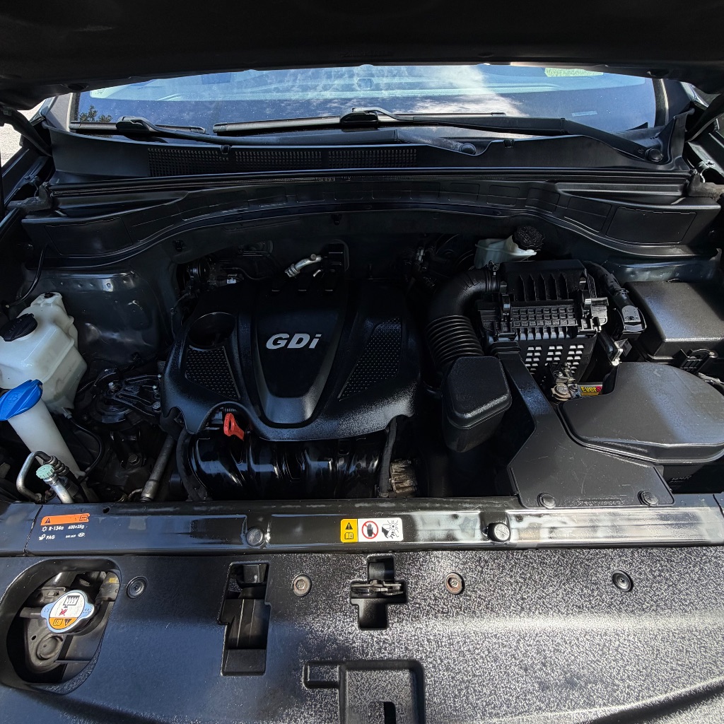 2013 Hyundai Santa Fe Sport - $4,991
