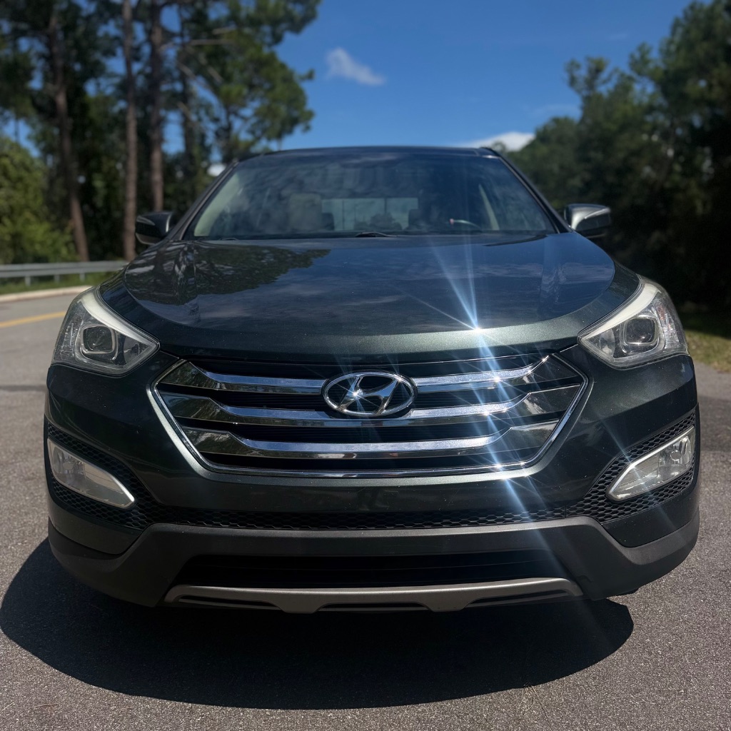 2013 Hyundai Santa Fe Sport - $4,991