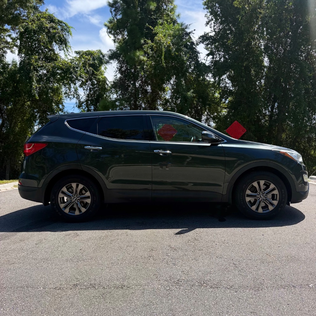 2013 Hyundai Santa Fe Sport - $4,991