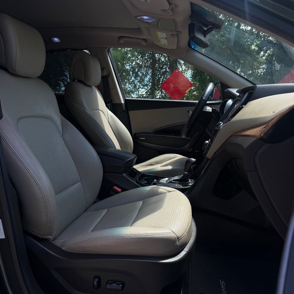 2013 Hyundai Santa Fe Sport - $4,991