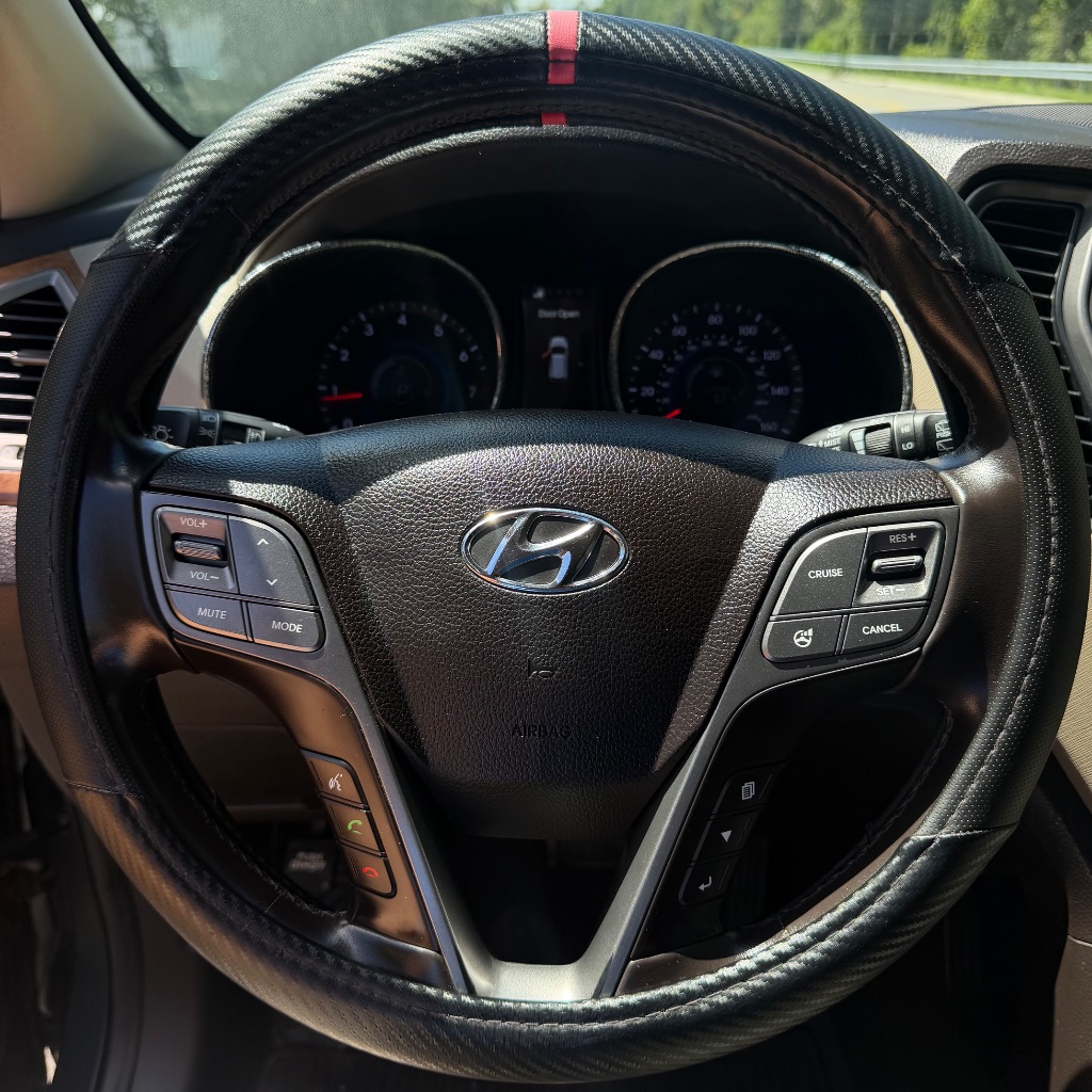 2013 Hyundai Santa Fe Sport - $4,991