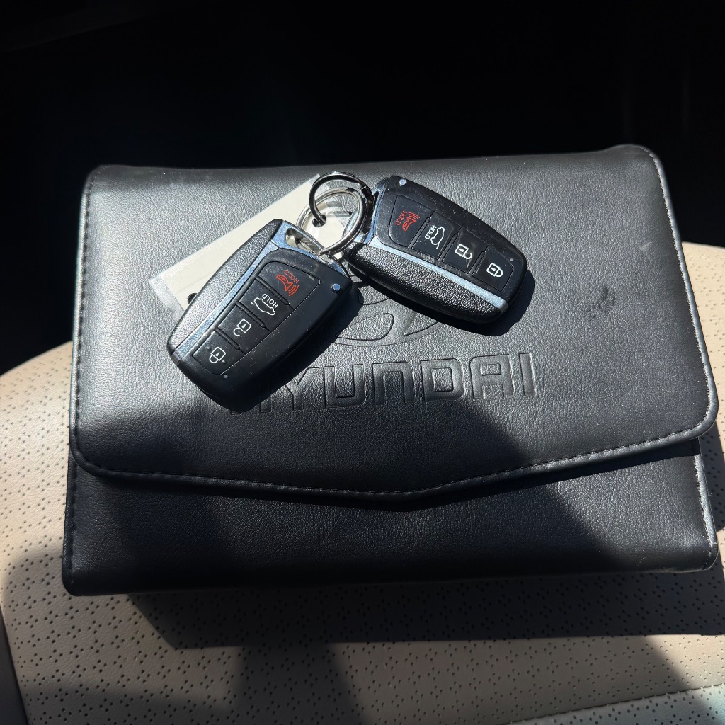 2013 Hyundai Santa Fe Sport - $4,991