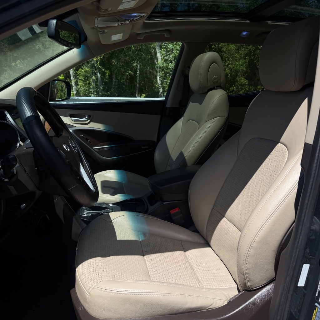 2013 Hyundai Santa Fe Sport - $4,991