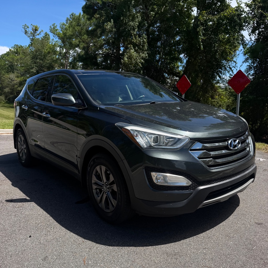 2013 Hyundai Santa Fe Sport - $4,991