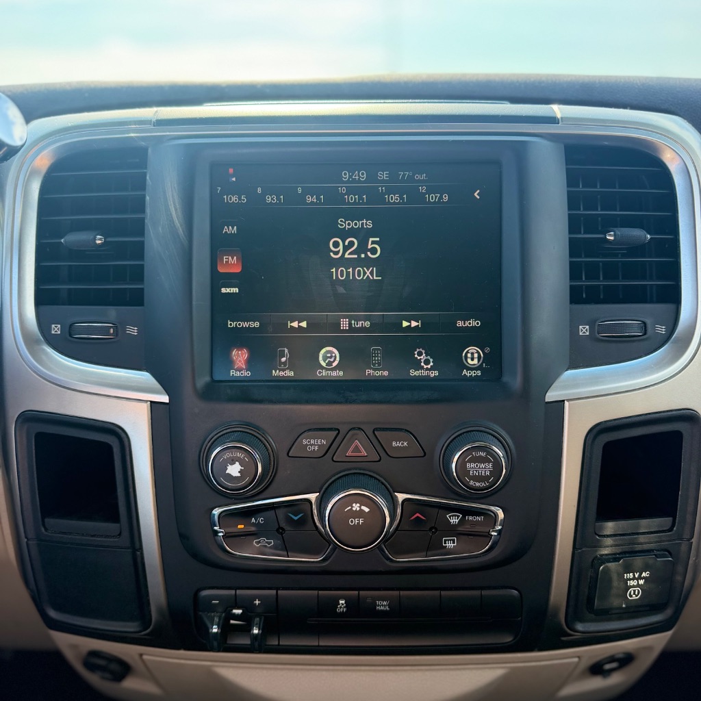 2013 Ram 1500 - $8,991
