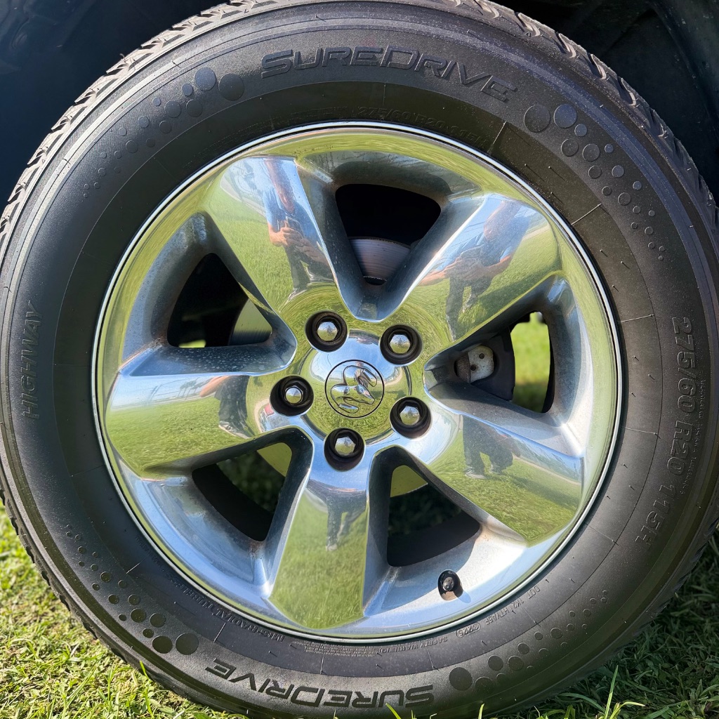 2013 Ram 1500 - $8,991