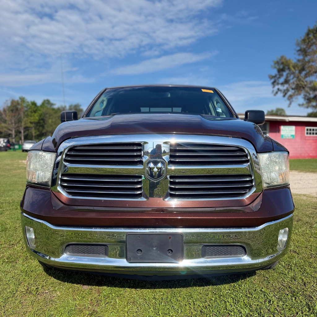 2013 Ram 1500 - $8,991