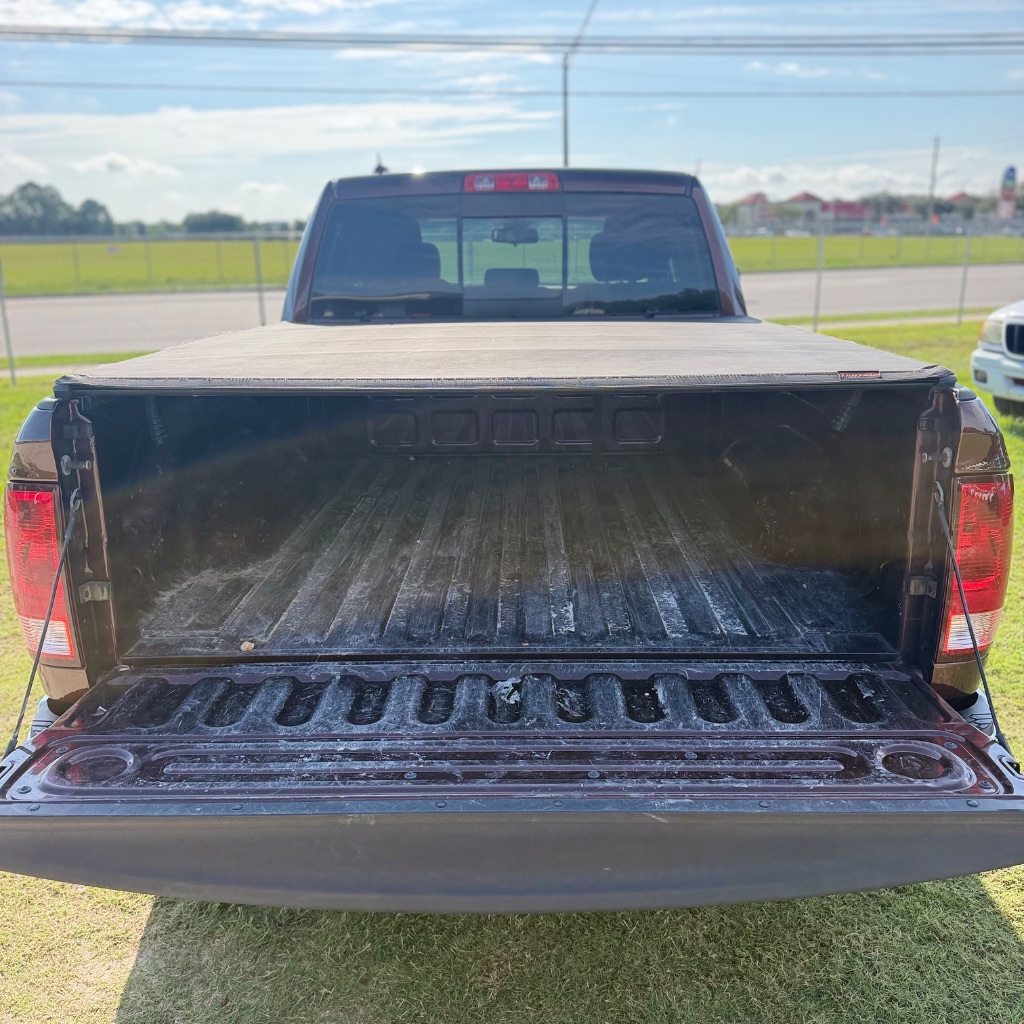 2013 Ram 1500 - $8,991