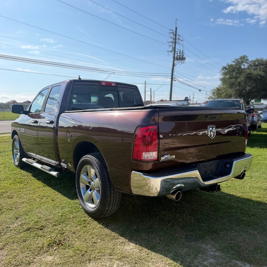 2013 Ram 1500 - $8,991