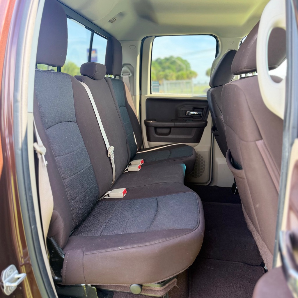 2013 Ram 1500 - $8,991